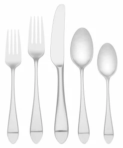 Kate Spade Charlotte Street™ 5-piece Flatware Set