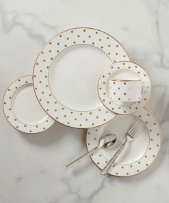 Kate Spade Dinnerware Larabee Road 5-piece Place Setting