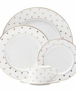 Kate Spade Dinnerware Larabee Road 5-piece Place Setting