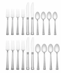 Lenox Eternal™ 20-piece Flatware Set