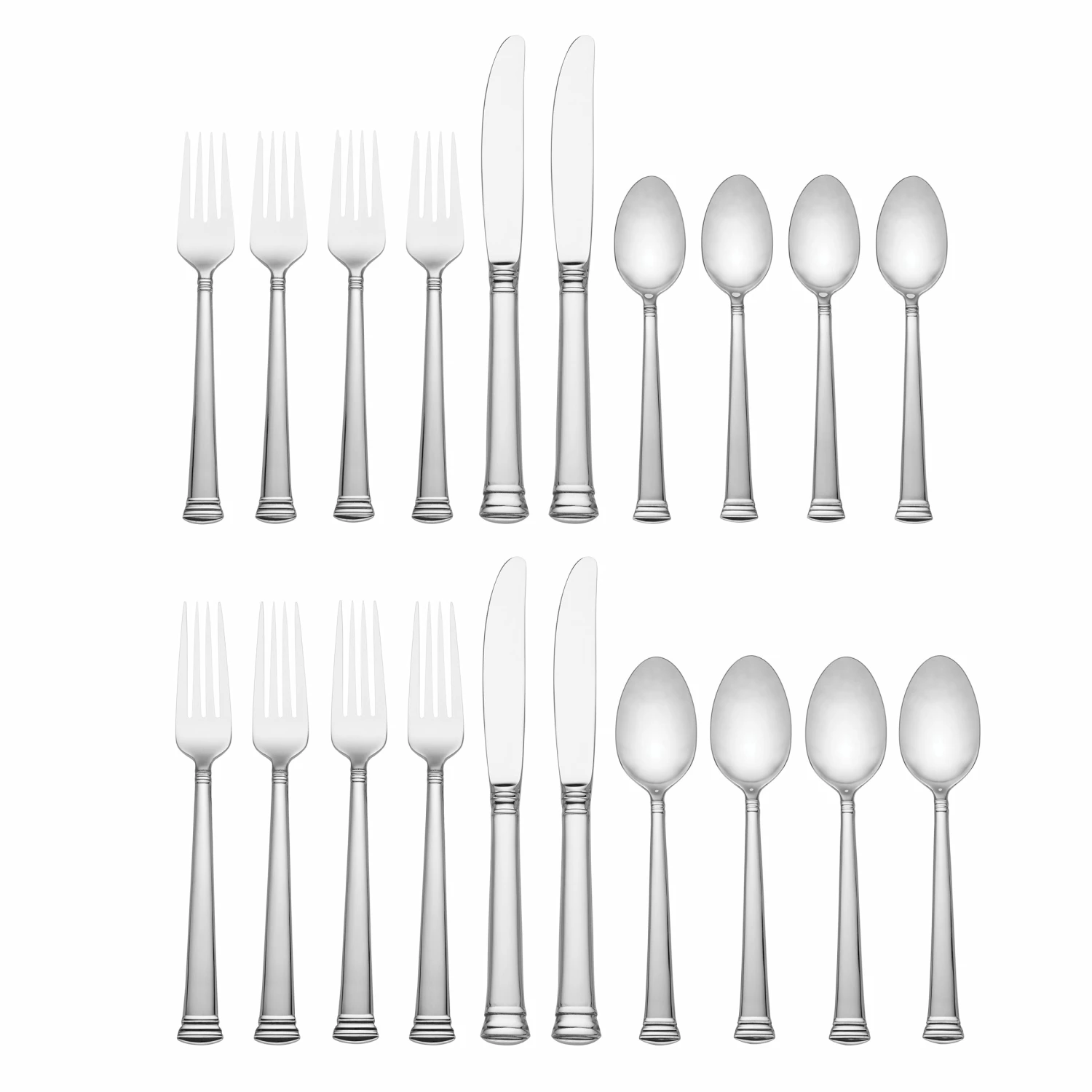 Lenox Eternal™ 20-piece Flatware Set