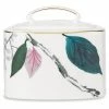 Kate Spade Dinnerware Birch Way Sugar Bowl