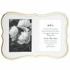 Kate Spade Crown Point™ Gold Double 5" X 7" Frame Home Décor