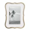 Kate Spade Crown Point™ Gold 4" X 6" Frame Home Décor