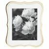 Kate Spade Crown Point™ Gold 8" X 10" Frame Home Décor