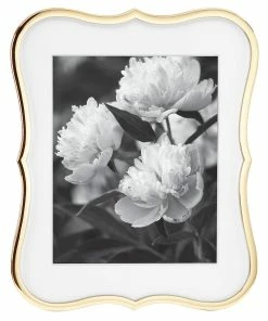 Kate Spade Crown Point™ Gold 8" X 10" Frame Home Décor