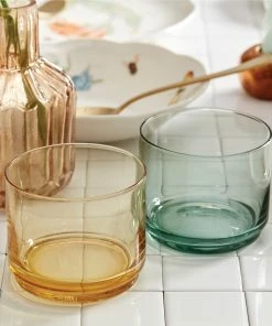 Lenox Tuscany Classics Stackable 4-Piece Short Glasses