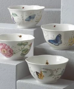 Lenox Butterfly Meadow 28-Piece Dinnerware Set