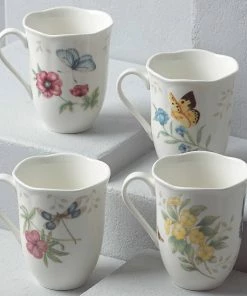 Lenox Butterfly Meadow 28-Piece Dinnerware Set