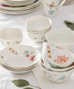 Lenox Butterfly Meadow 28-Piece Dinnerware Set