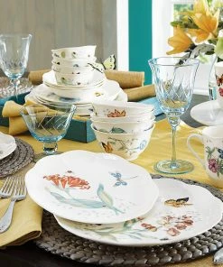 Lenox Butterfly Meadow 28-Piece Dinnerware Set