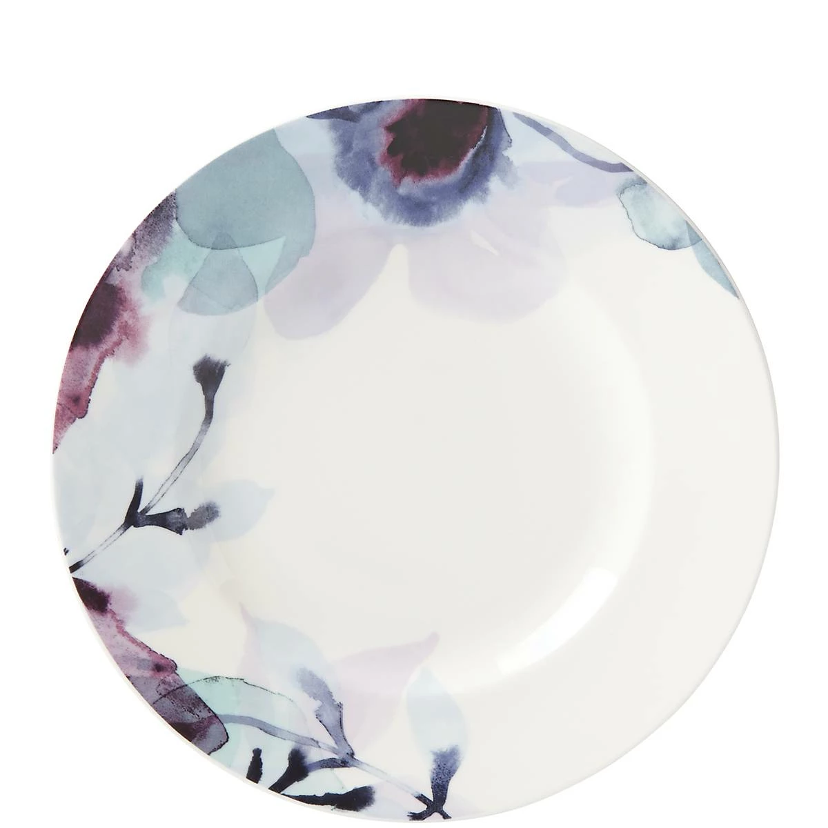 Lenox Indigo Watercolor โข Accent Plate