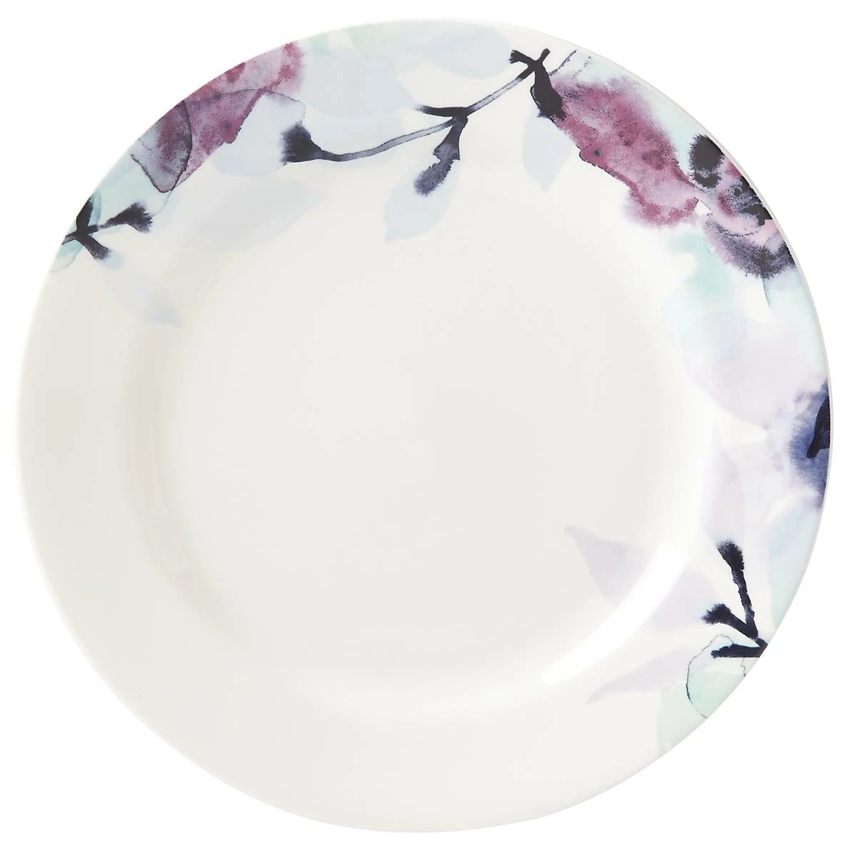 Lenox Dinnerware Indigo Watercolor β’ Dinner Plate