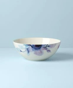 Lenox Indigo Watercolor ™ Serving Bowl Dinnerware