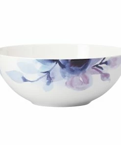 Lenox Indigo Watercolor ™ Serving Bowl Dinnerware