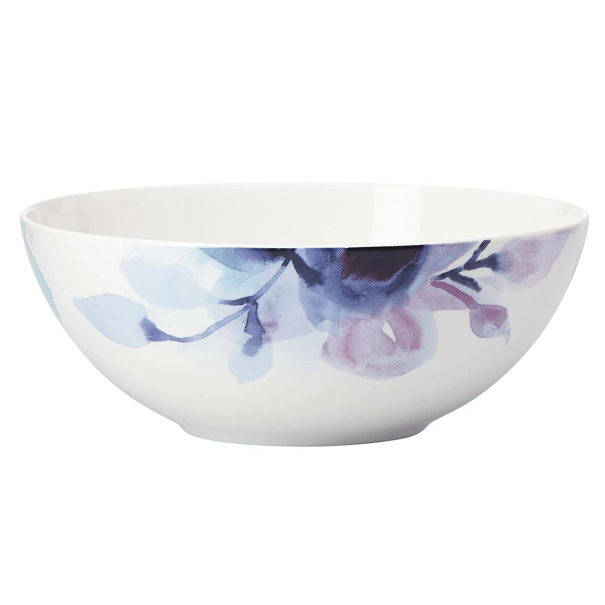 Lenox Indigo Watercolor β’ Serving Bowl Dinnerware