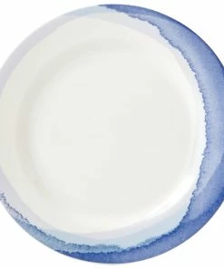 Lenox Dinnerware Indigo Watercolor ™ Dinner Plate