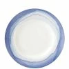Lenox Indigo Watercolor β’ Accent Plate