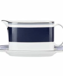 Kate Spade Mercer Drive™ Gravy Boat With Stand