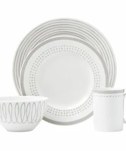 Kate Spade Charlotte Street East 4-piece Place Setting