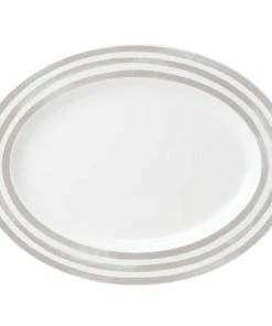 Kate Spade Dinnerware Charlotte Street 16" Oval Serving Platter