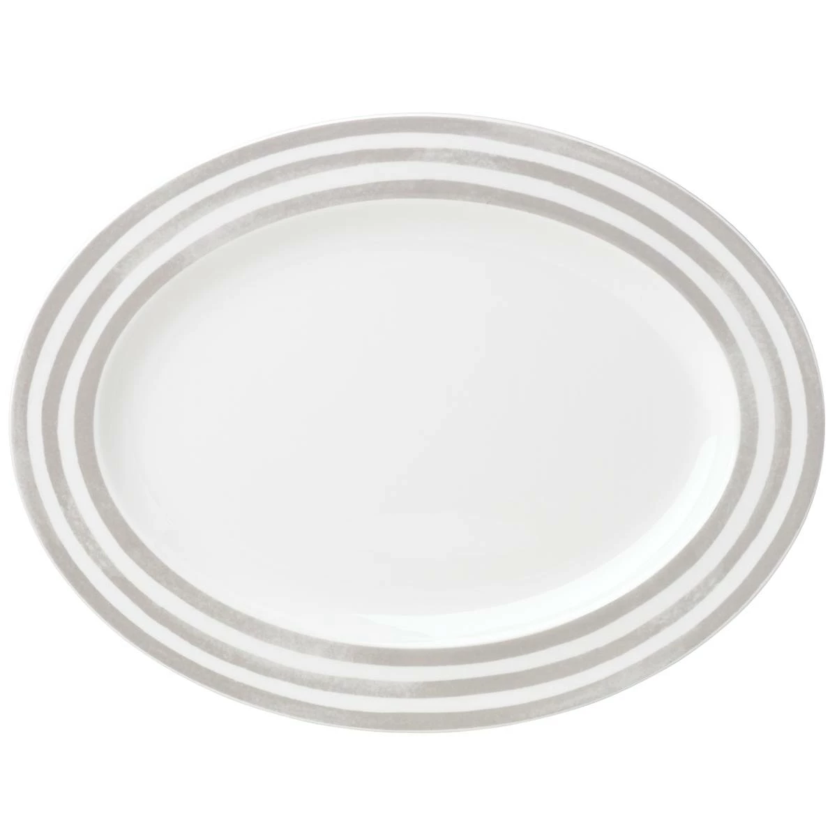 Kate Spade Dinnerware Charlotte Street 16" Oval Serving Platter