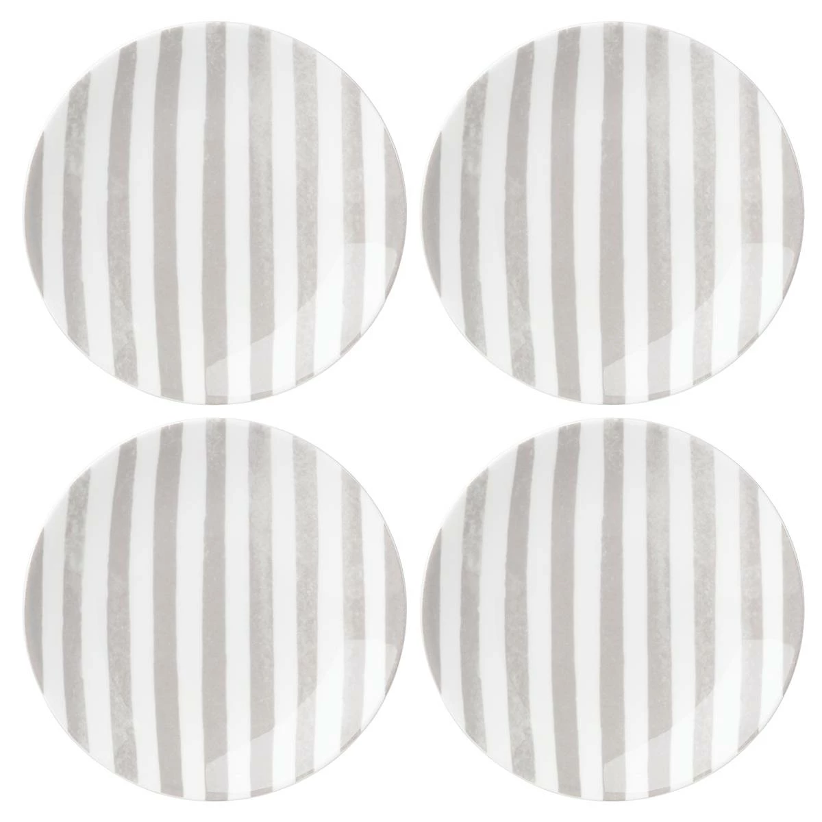 Kate Spade Charlotte Street 4-piece Tidbit Plate Dinnerware