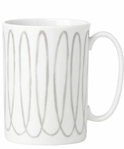 Kate Spade Charlotte Street West Mug Dinnerware