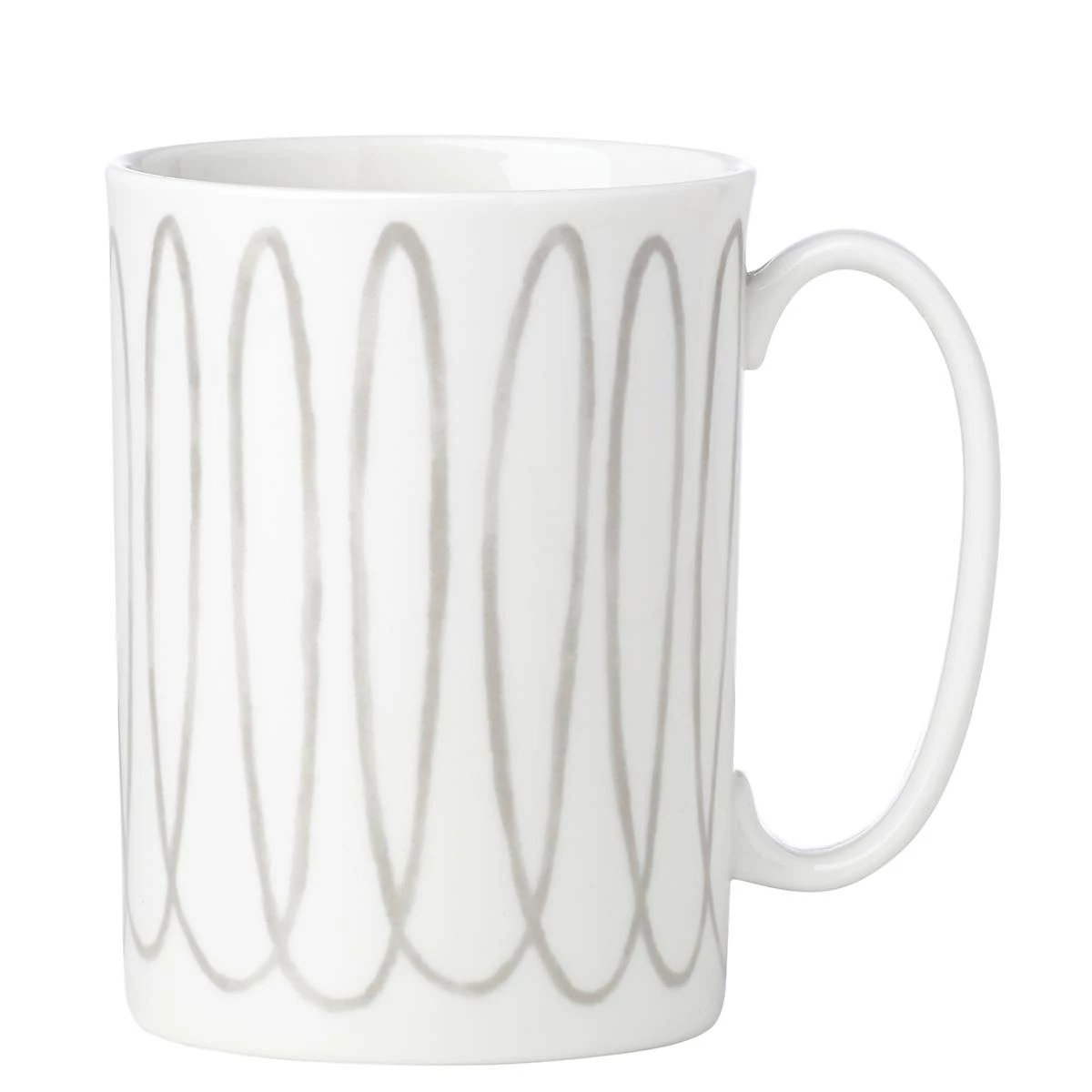 Kate Spade Charlotte Street West Mug Dinnerware