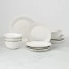 Lenox French Perle White™ 12-piece Dinnerware Set