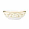 Lenox Dinnerware Opal Innocence Gold Place Setting Bowl
