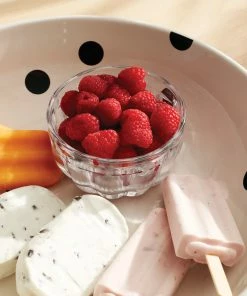 Kate Spade Deco Dot™ Salad Bowl Dinnerware