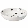 Kate Spade Deco Dot™ Salad Bowl Dinnerware