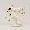Lenox Christmas Memories 10-Piece Ornament & Tree Set Ornament Trees