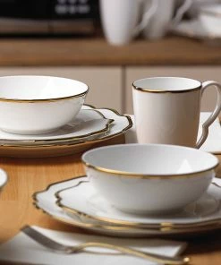Lenox Contempo Luxe 4-piece Place Setting Dinnerware