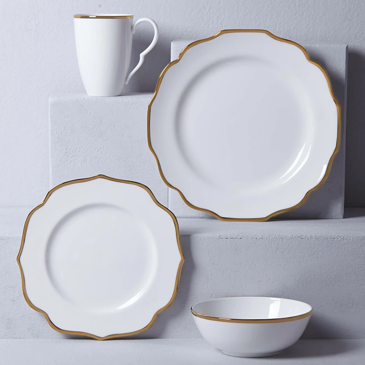 Lenox Contempo Luxe 4-piece Place Setting Dinnerware