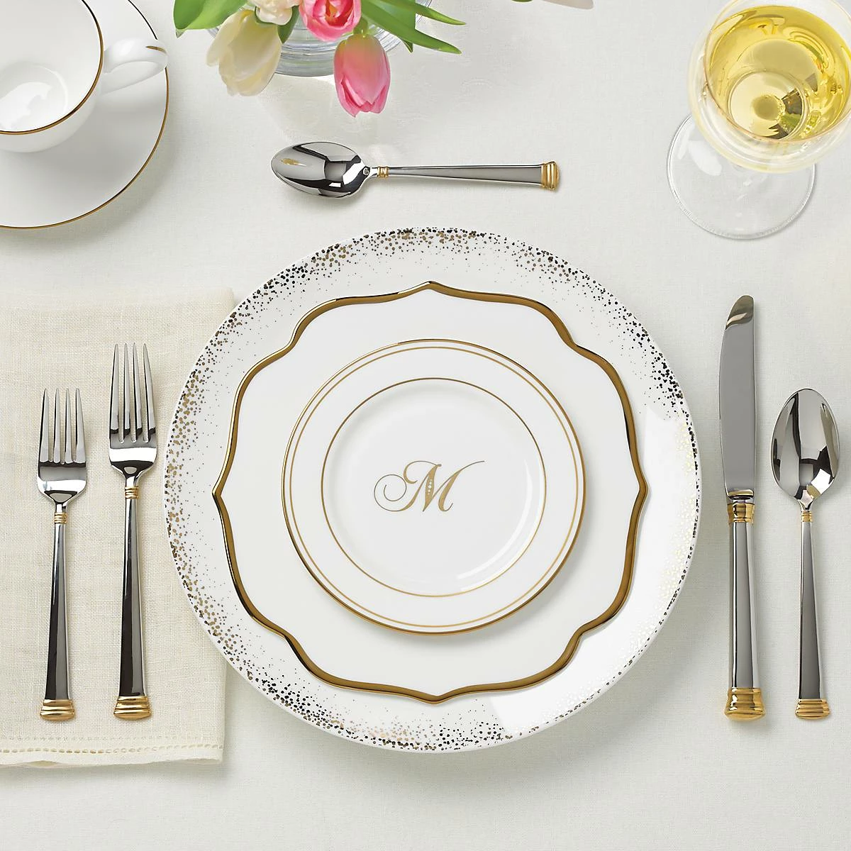 Lenox Contempo Luxe™ Accent Plate Dinnerware