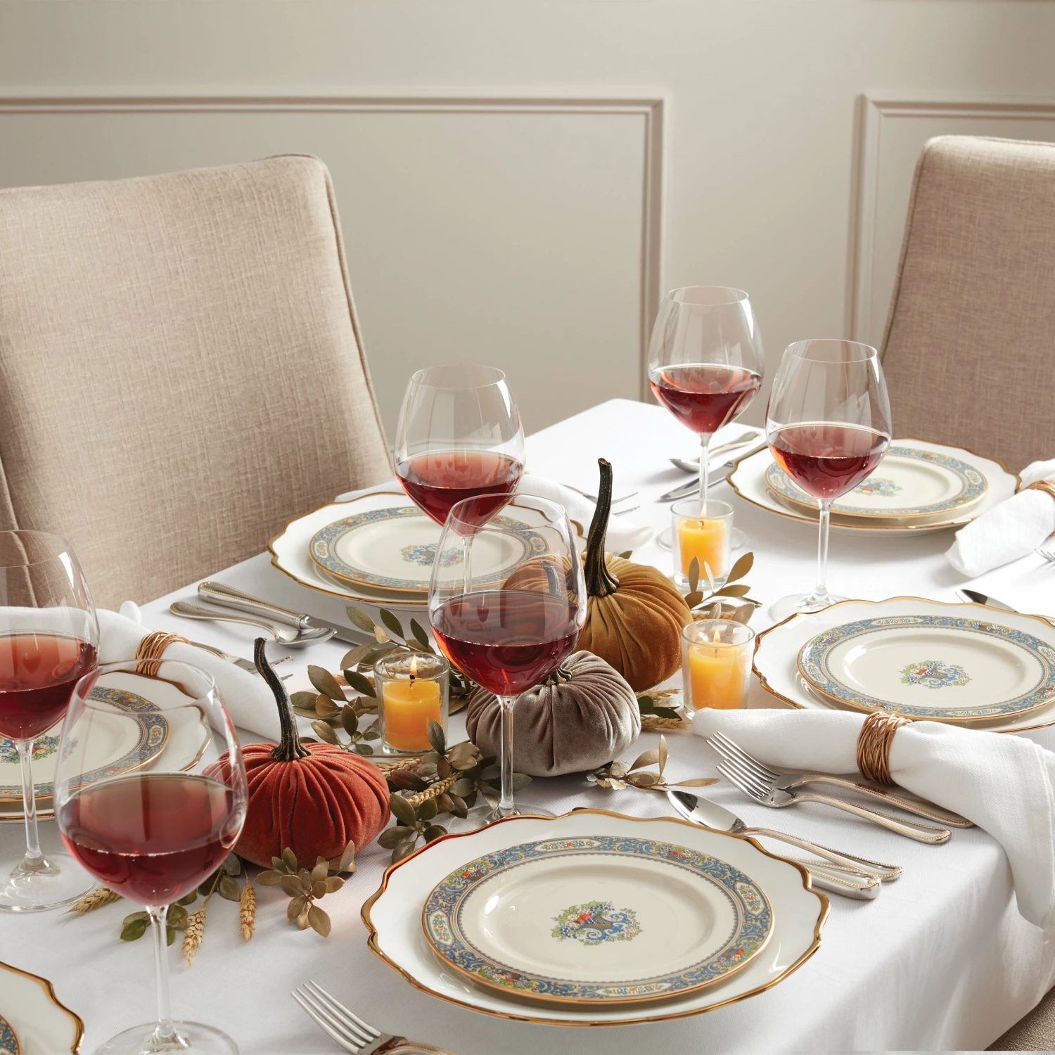 Lenox Contempo Luxe™ Dinner Plate Dinnerware