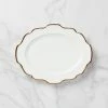 Lenox Contempo Luxe™ 16" Oval Serving Platter Dinnerware
