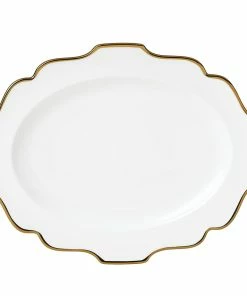 Lenox Contempo Luxe™ 16" Oval Serving Platter Dinnerware