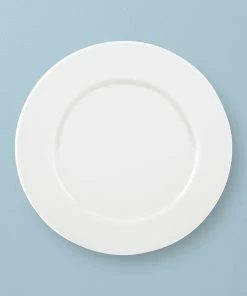 Lenox Simply Fine Mid-Rim Accent Plate