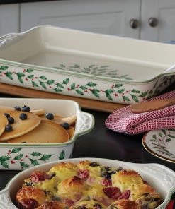 Lenox Holiday™ Rectangular Baker