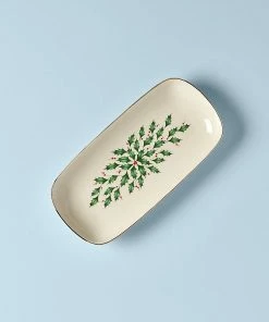 Lenox Hosting The Holidays™ Bread Tray