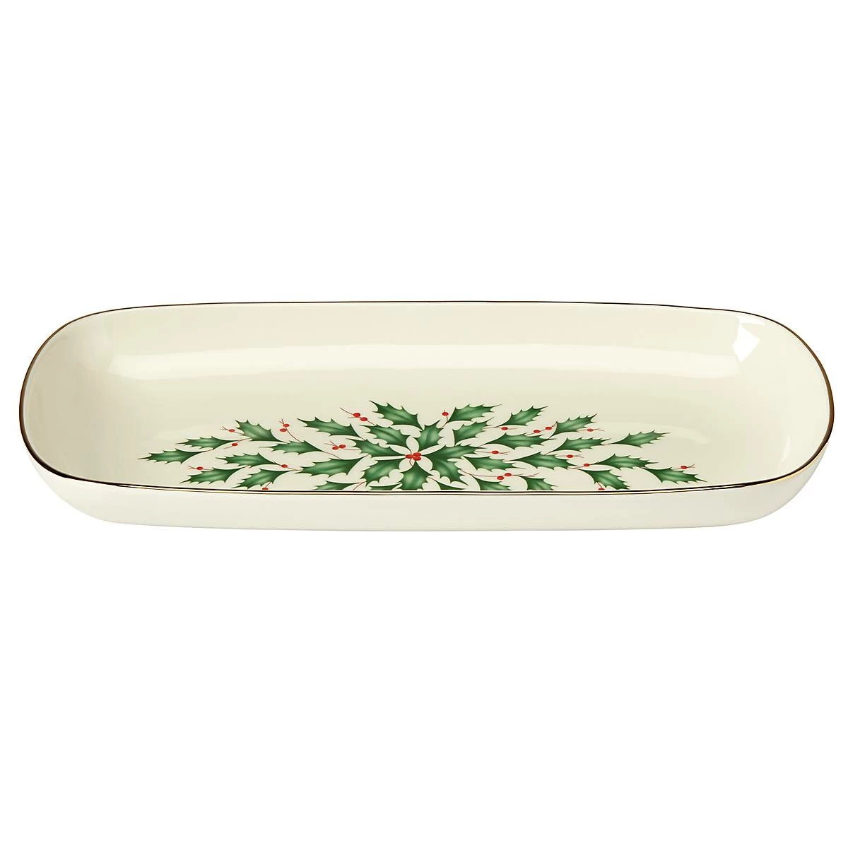 Lenox Hosting The Holidays™ Bread Tray