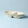 Lenox Holiday Divided Bowl
