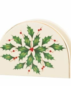 Lenox Hosting The Holidays Napkin Holder