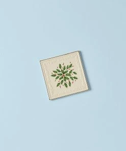 Lenox Hosting The Holidays Trivet Dinnerware