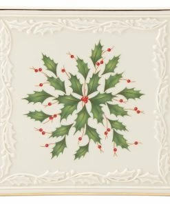 Lenox Hosting The Holidays Trivet Dinnerware