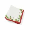 Lenox Treasured Traditions Lunch & Dinner Napkins Table Linens