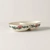 Lenox Dinnerware Winter Greetings Divided Bowl